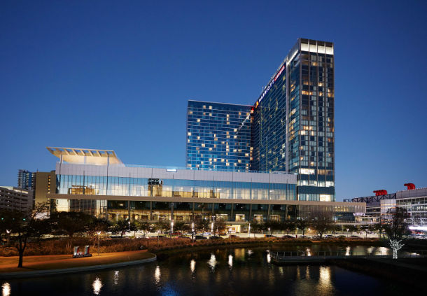 Marriott Marquis  Image 2