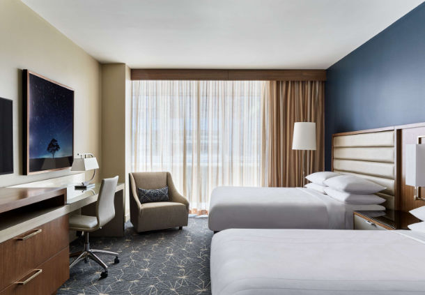 Marriott Marquis  Image 1
