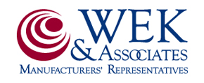 WEK and Associates Manufacturers Representatives